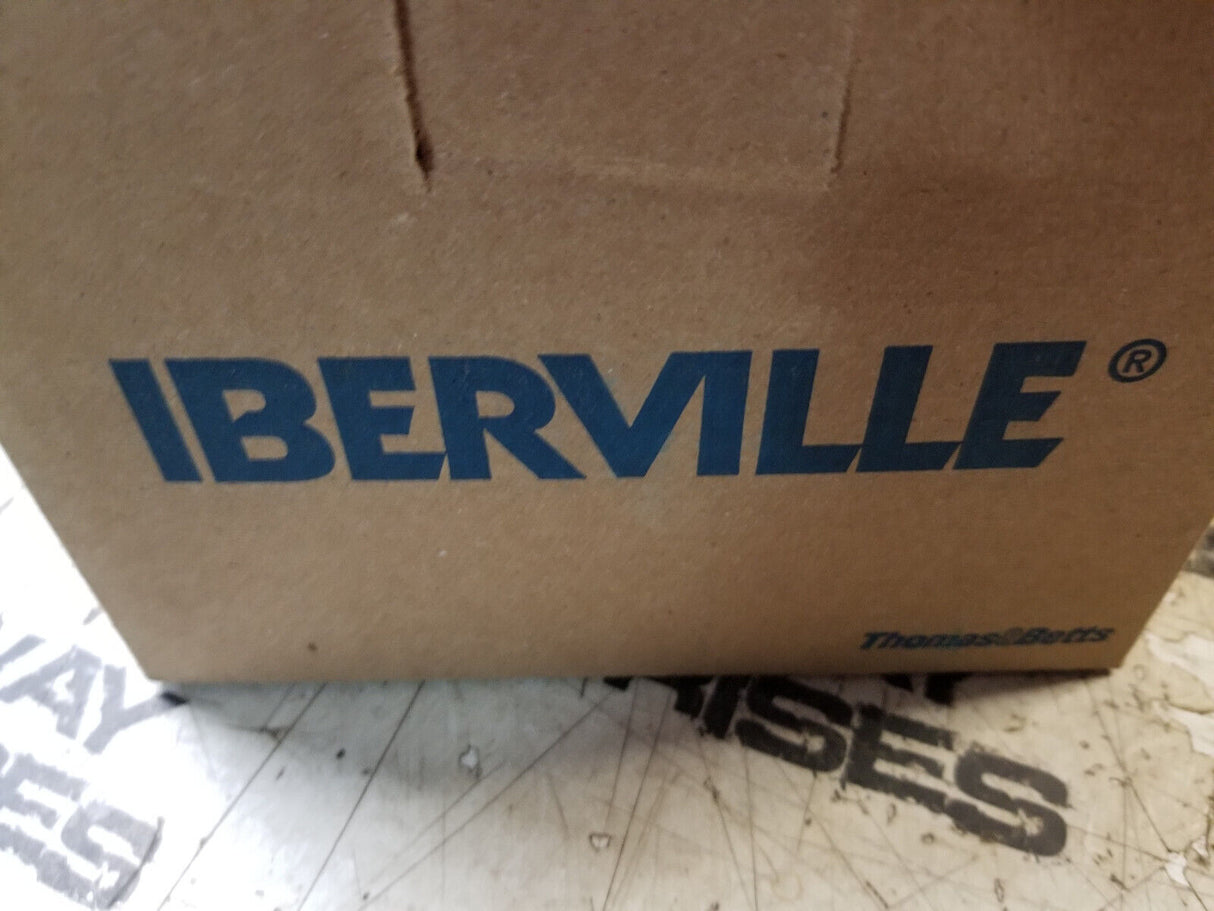 BOX OF 250PC - CI3 IBERVILLE 2-HOLE CABLE STRAP