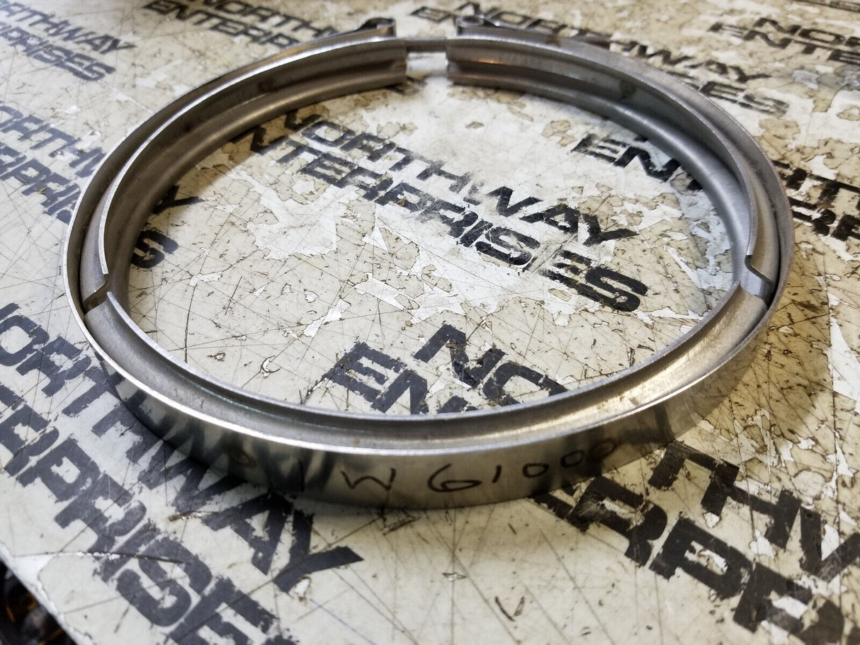 CATERPILLAR 1W-6100 186.70mm Minimum Internal Diameter Band V Clamp 1W6100