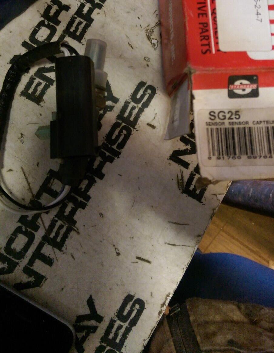 SG25 Oxygen Sensor Standard