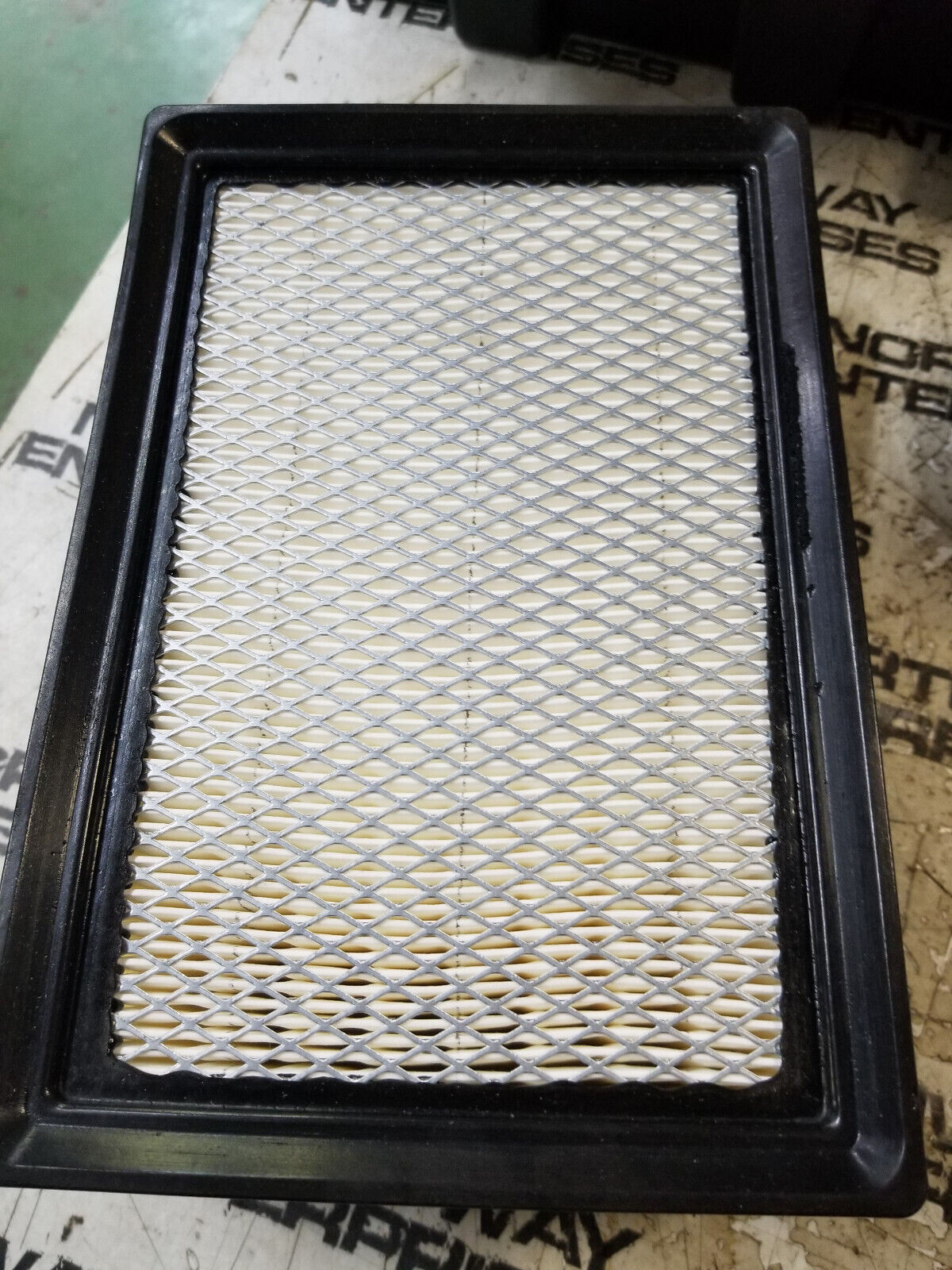 Baldwin PA5314 Cabin Air Filter