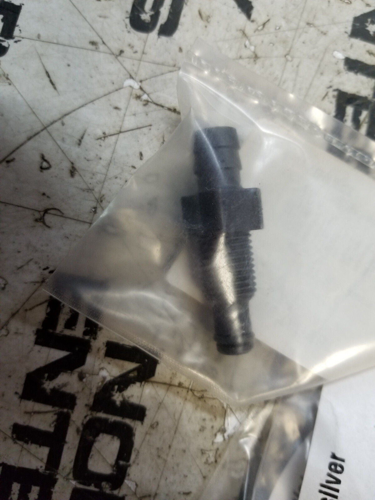 LOT OF 3PC - Mercury Quicksilver 8M6002271 Plug Assembly