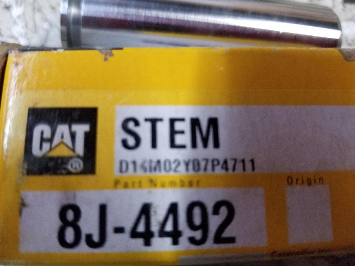 8J-4492 CATERPILLAR CAT 8J4492 STEM