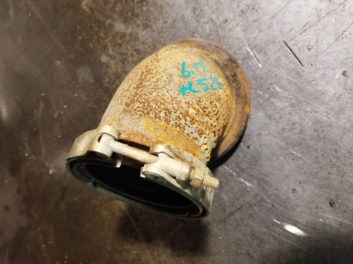 4040366 Turbo Elbow Cummins 6.7 6.7L Holset 4040366 re526
