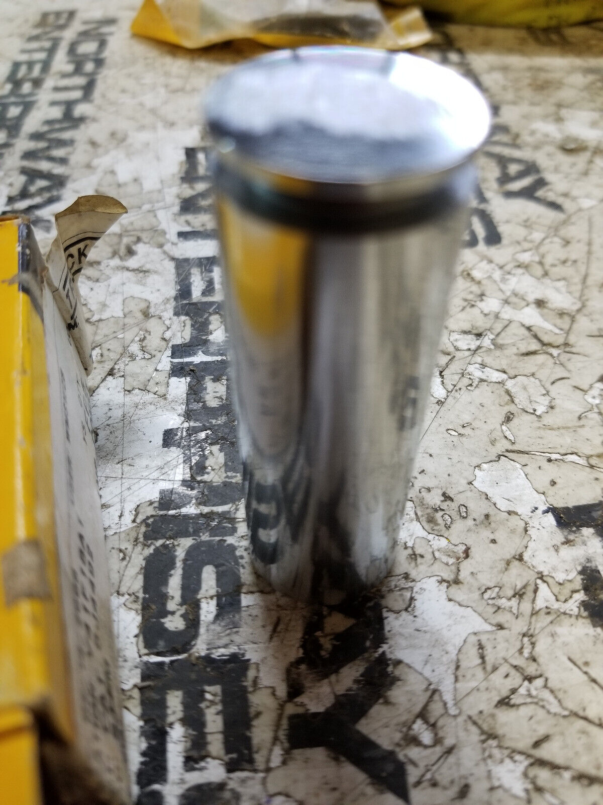 8J-4492 CATERPILLAR CAT 8J4492 STEM
