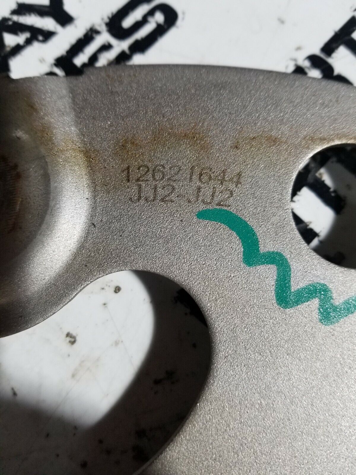 2011-2015 Duramax LML Flex Plate Allison TORQUE CONVERTER PLATE r1919