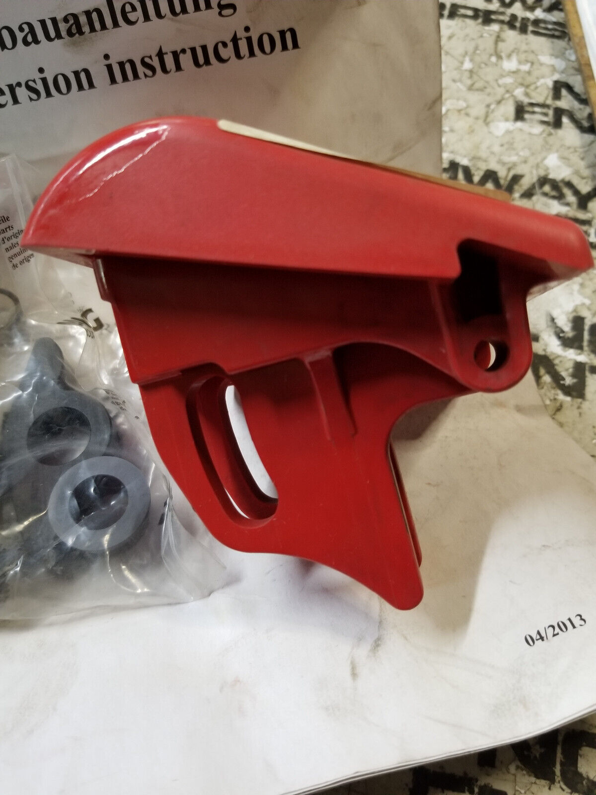 BOMAG 69002152 REPAIR KIT