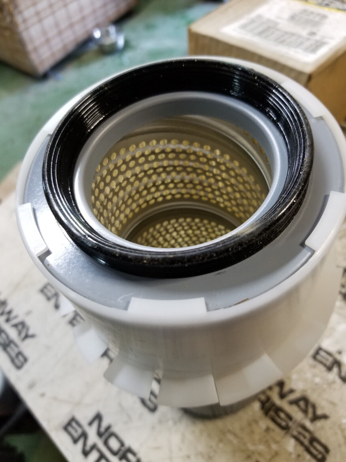 NAPA AIR FILTER 2276