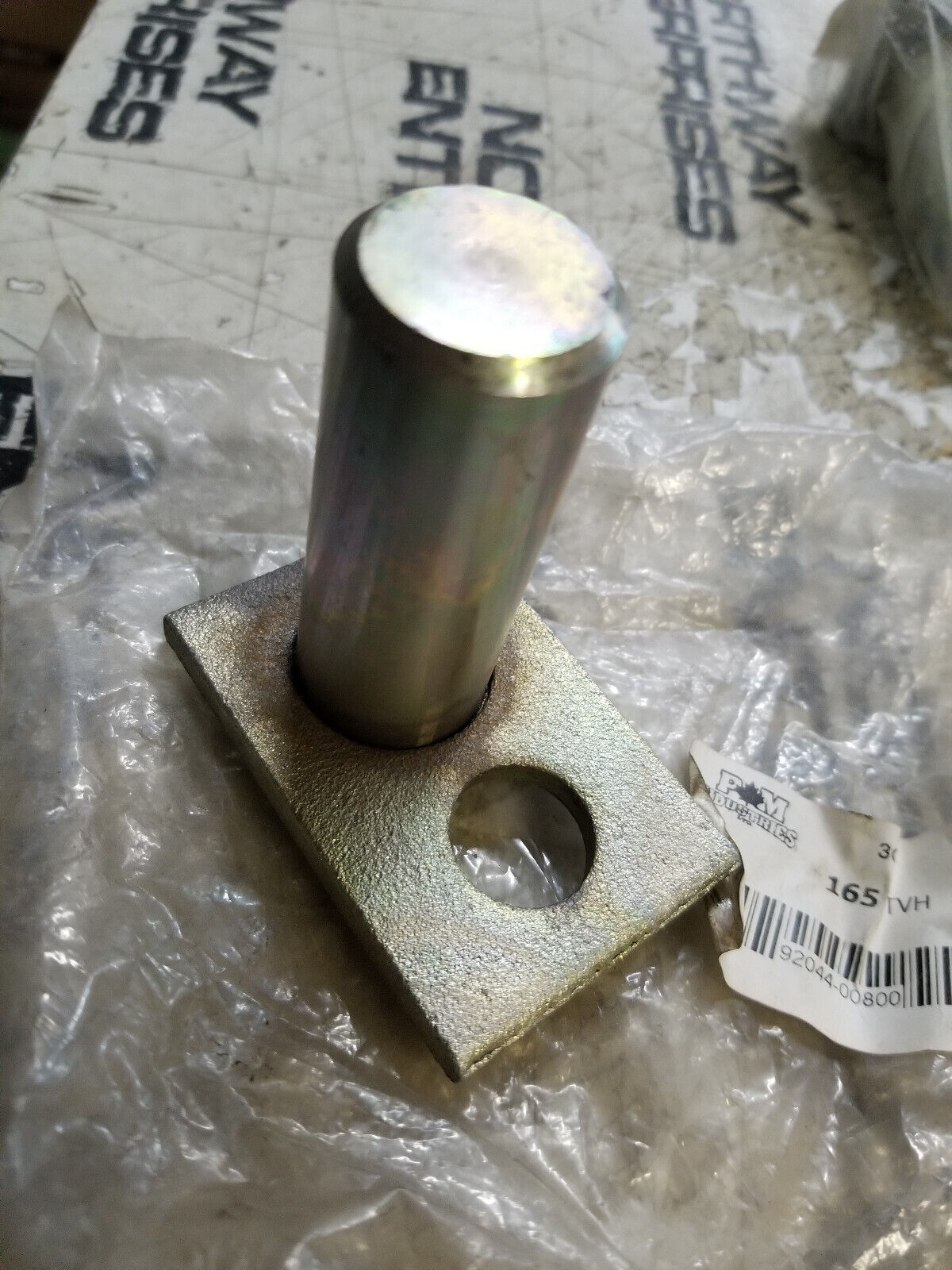 9204400800 : Pin For Mitsubishi & Caterpillar 92044-00800