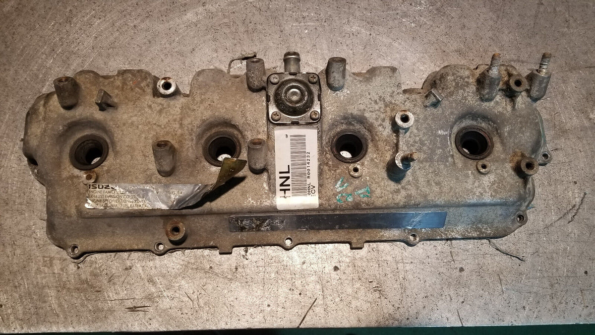 97223559 01 02 03 04 LB7 Duramax Diesel UPPER Valve Cover