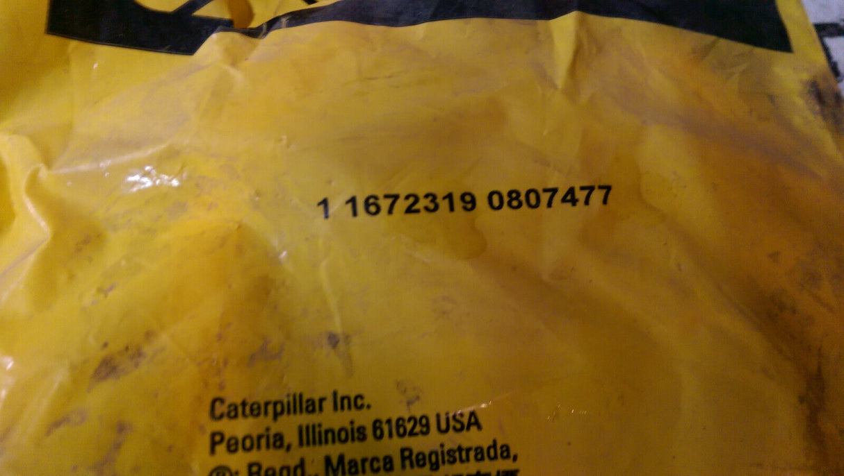 1672319 CAT ORING SEAL 167-2319