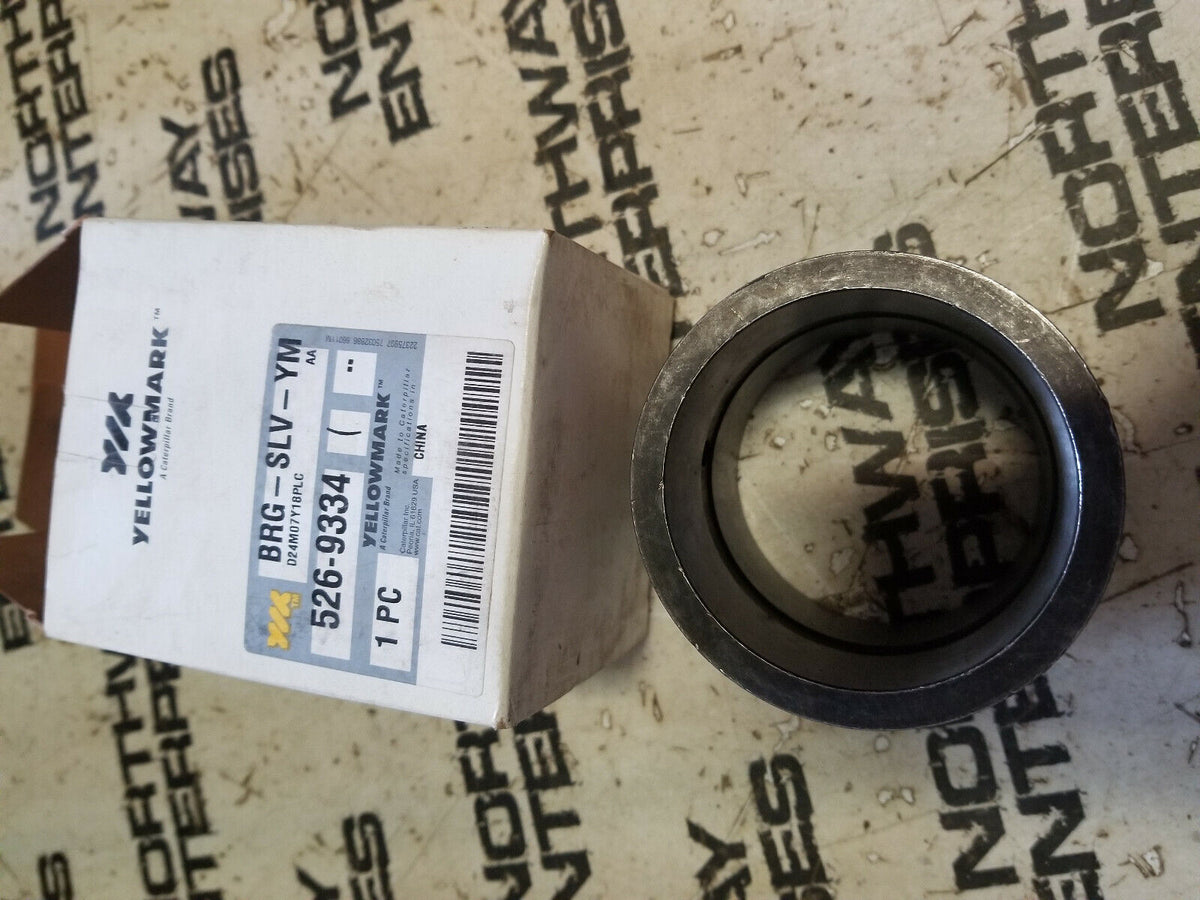 526-9334 CATERPILLAR YELLOWMARK BEARING BUSHING