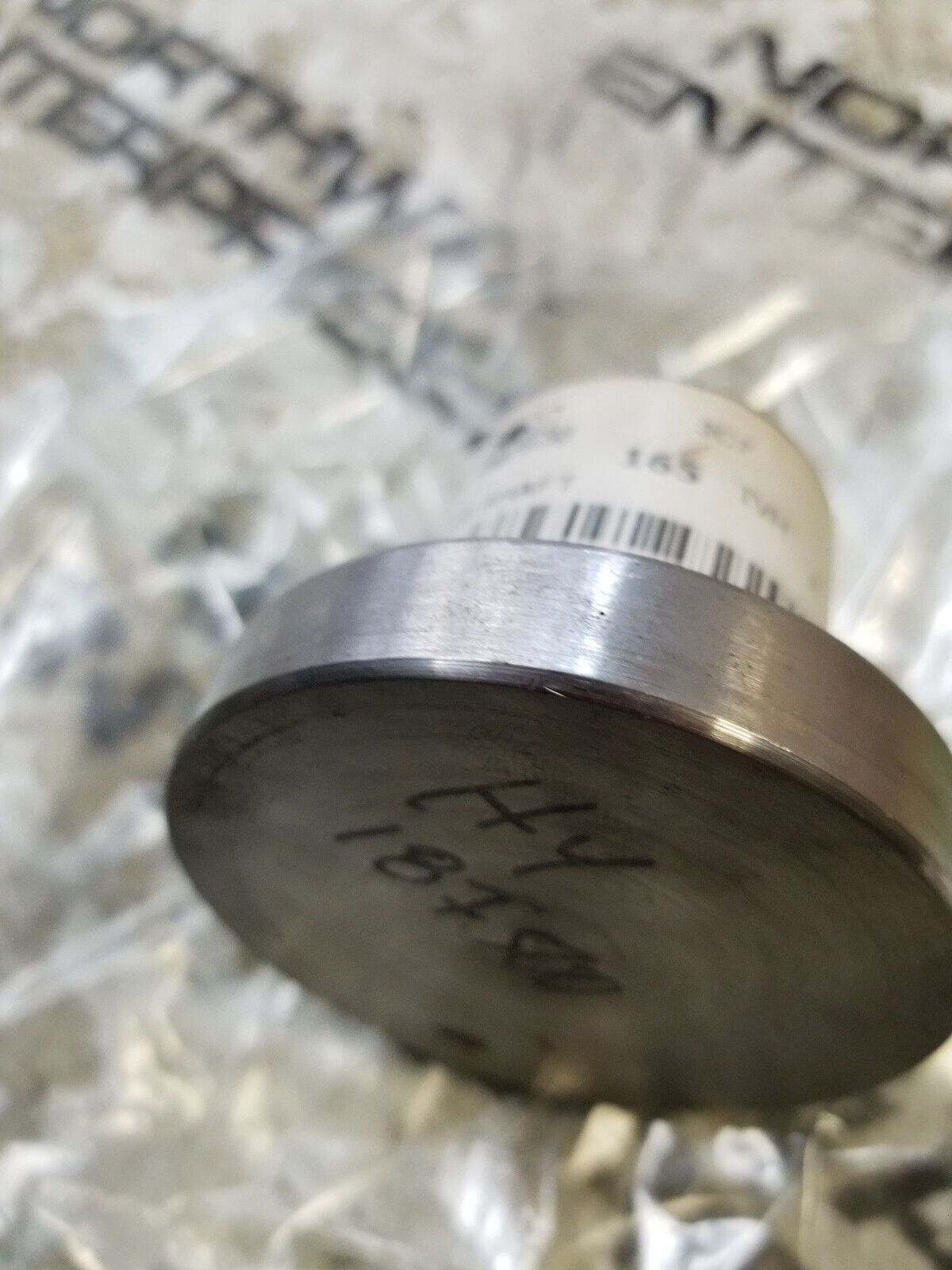 Hyster Stub Shaft 187500 HY187500