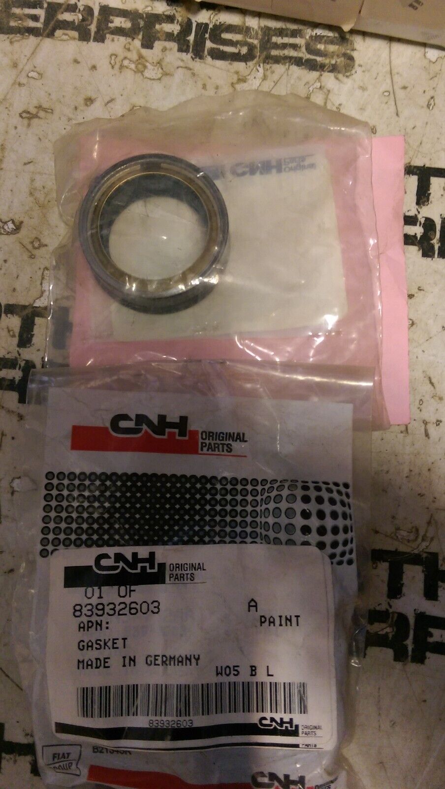 83932603 CNH GASKET