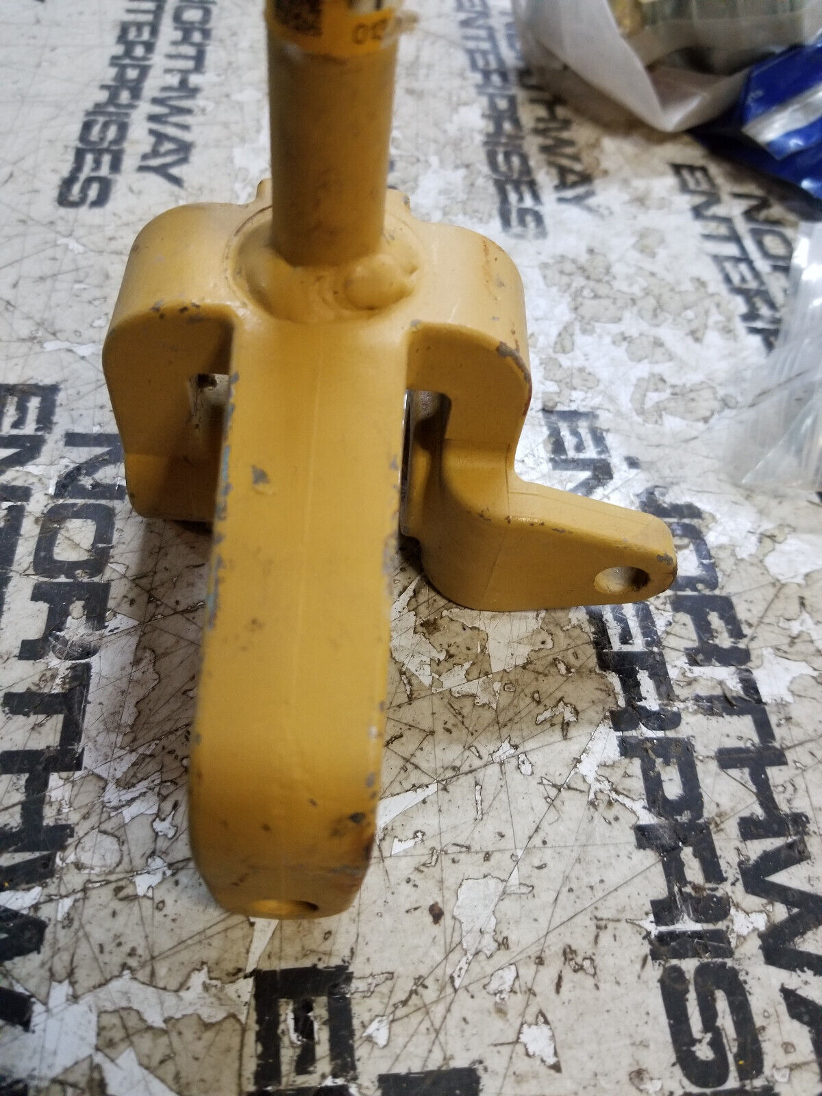 150-2985 CATERPILLAR LEVER 1502985