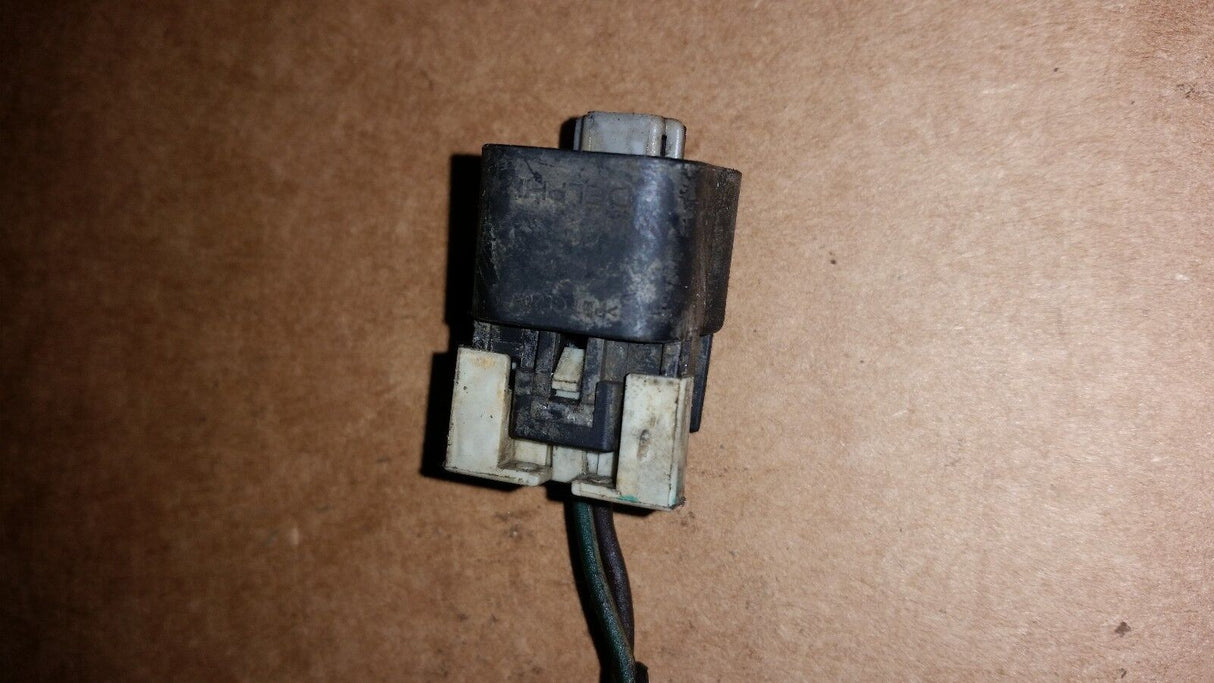 2 WIRE 2008-2010 6.4L POWERSTROKE ENGINE PIGTAIL white