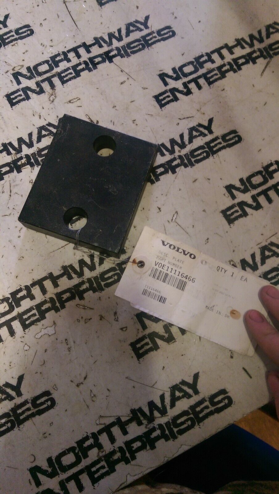 VOLVO voe11116466 D3C