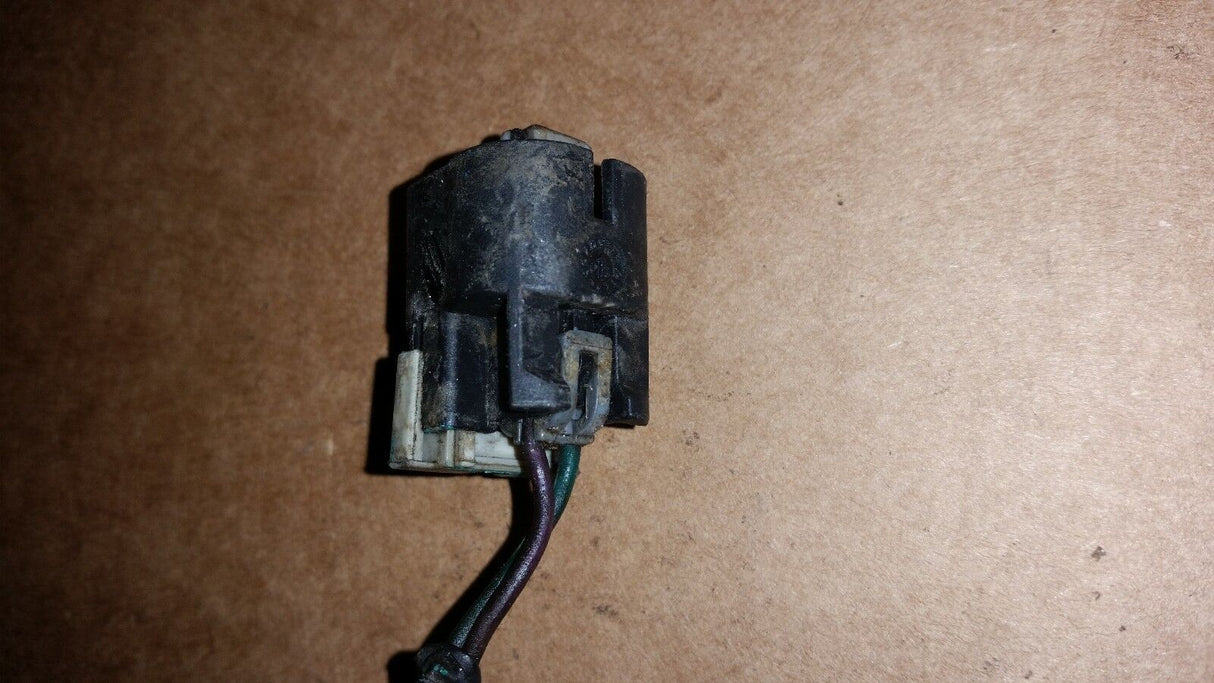 2 WIRE 2008-2010 6.4L POWERSTROKE ENGINE PIGTAIL white