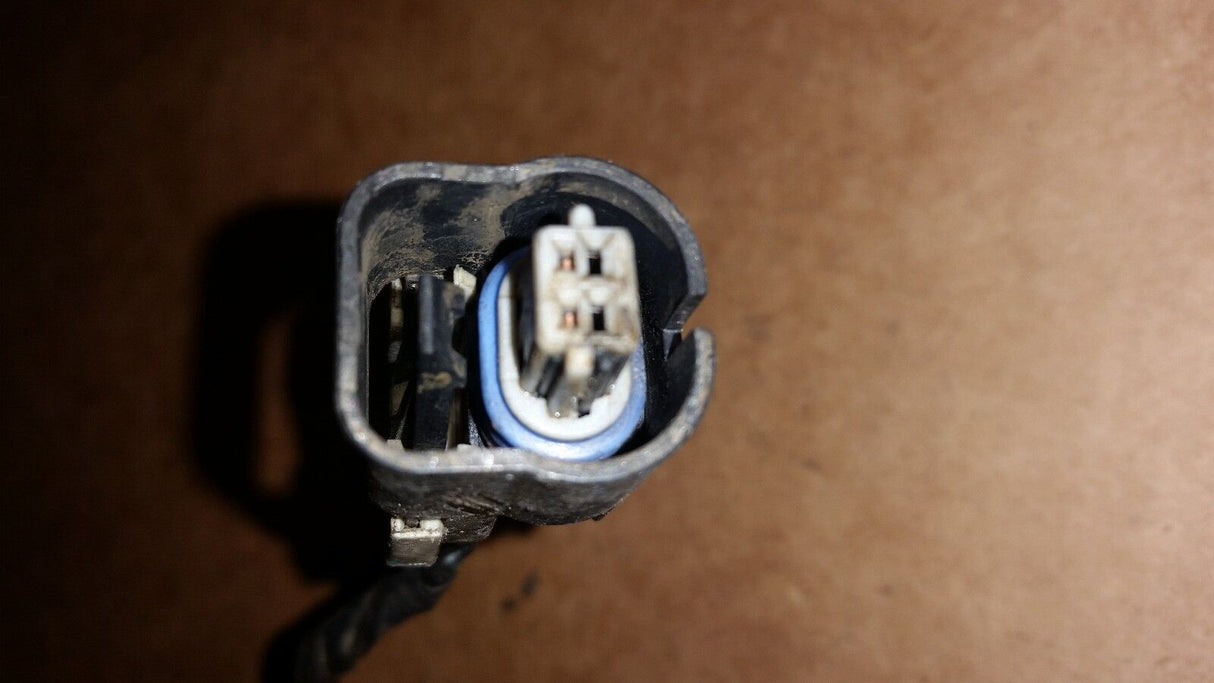 2 WIRE 2008-2010 6.4L POWERSTROKE ENGINE PIGTAIL white