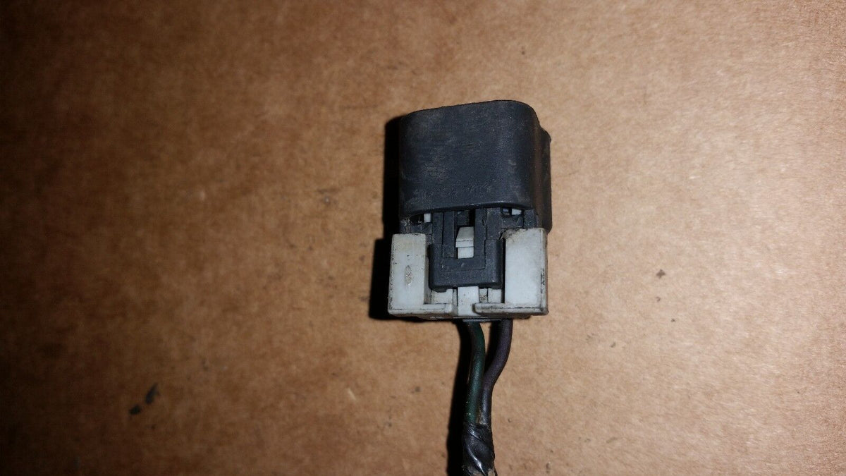 2 WIRE 2008-2010 6.4L POWERSTROKE ENGINE PIGTAIL white