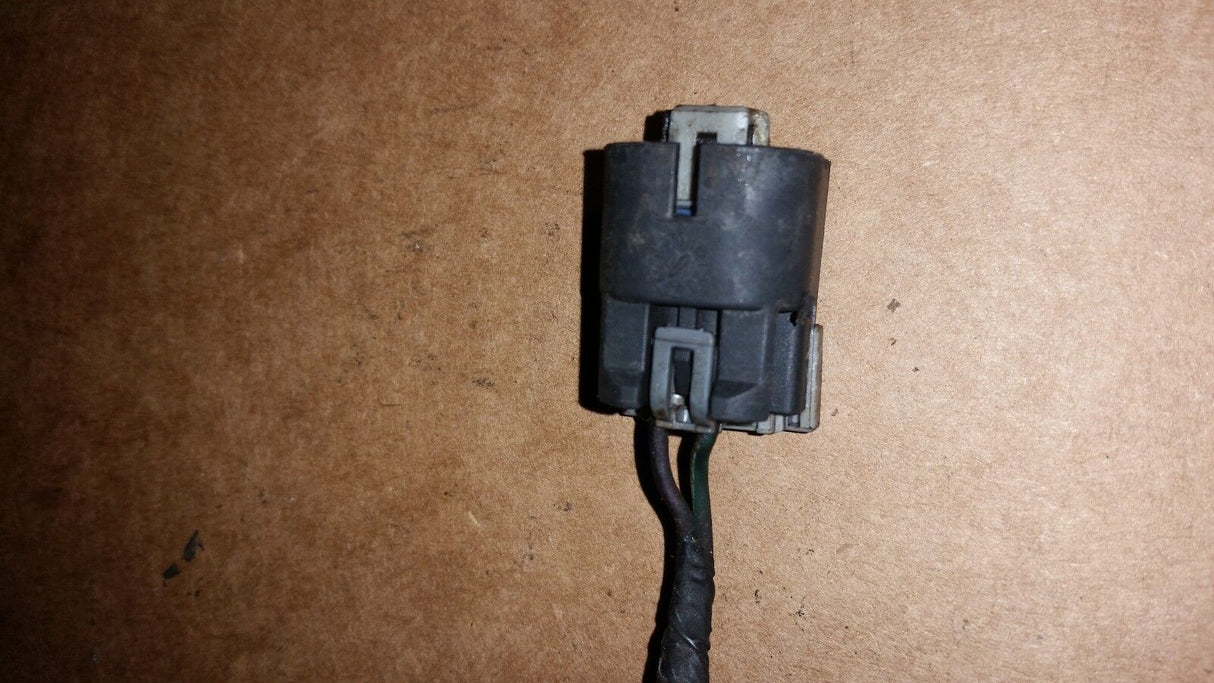 2 WIRE 2008-2010 6.4L POWERSTROKE ENGINE PIGTAIL white