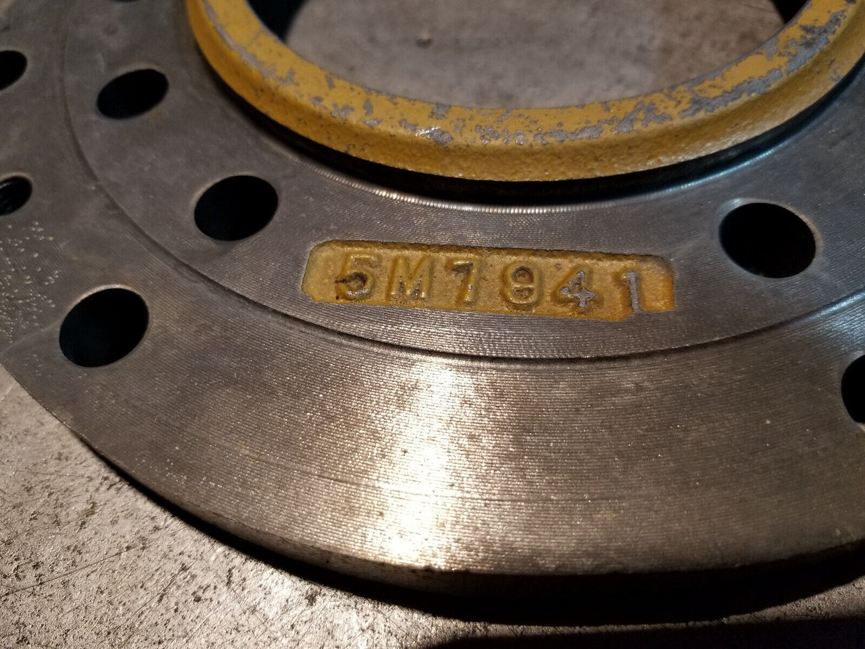 5M-7941 CATERPILLAR PLATE 5M7941 D9G D8K D9H D8H