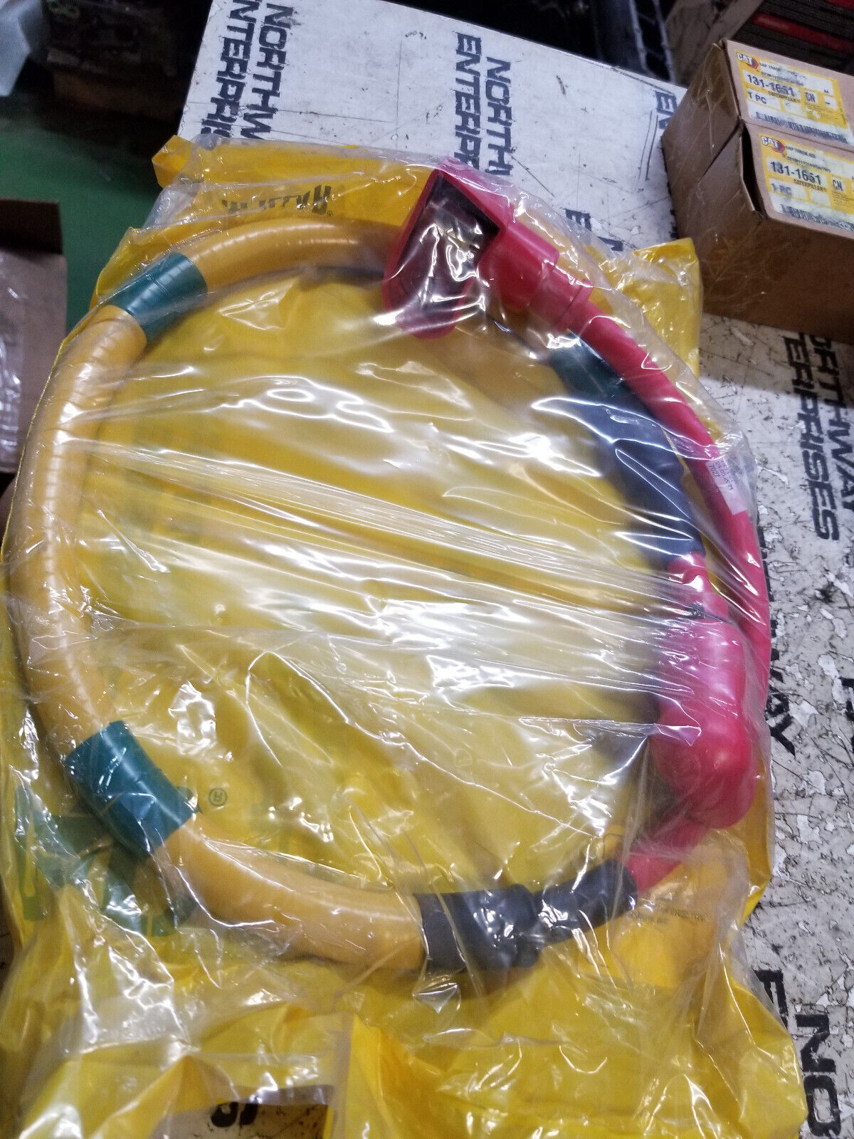 383-8834 CAT D6T CABLE 3838834