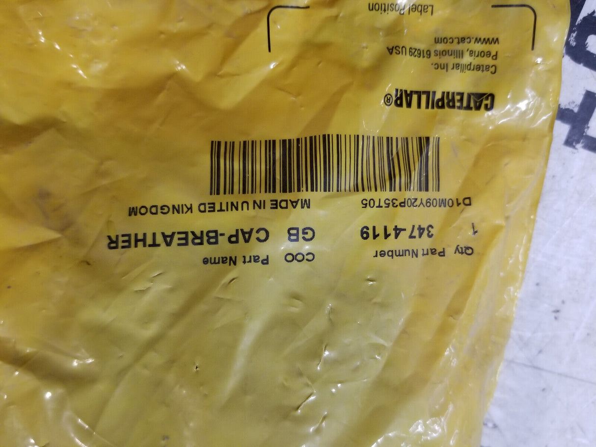 347-4119 Cap-Breather 3474119