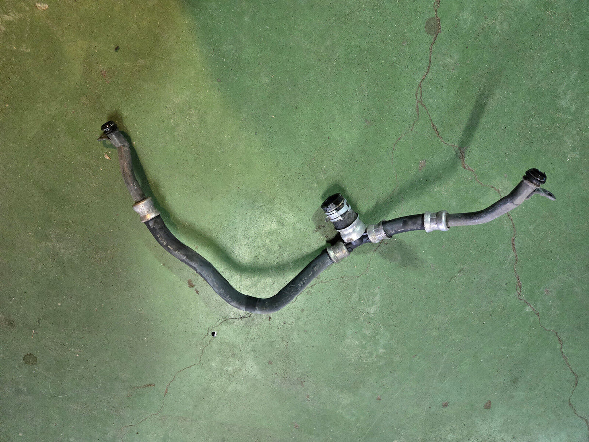 97357033 PCV Crossover Pipe, Duramax | 2004.5 - 2005 ccv vent crankcase vent