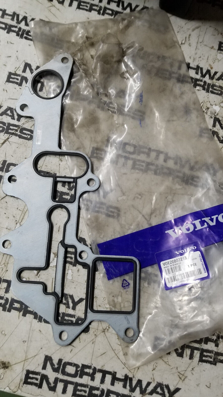 VOLVO GASKET VOE20882218 20882218