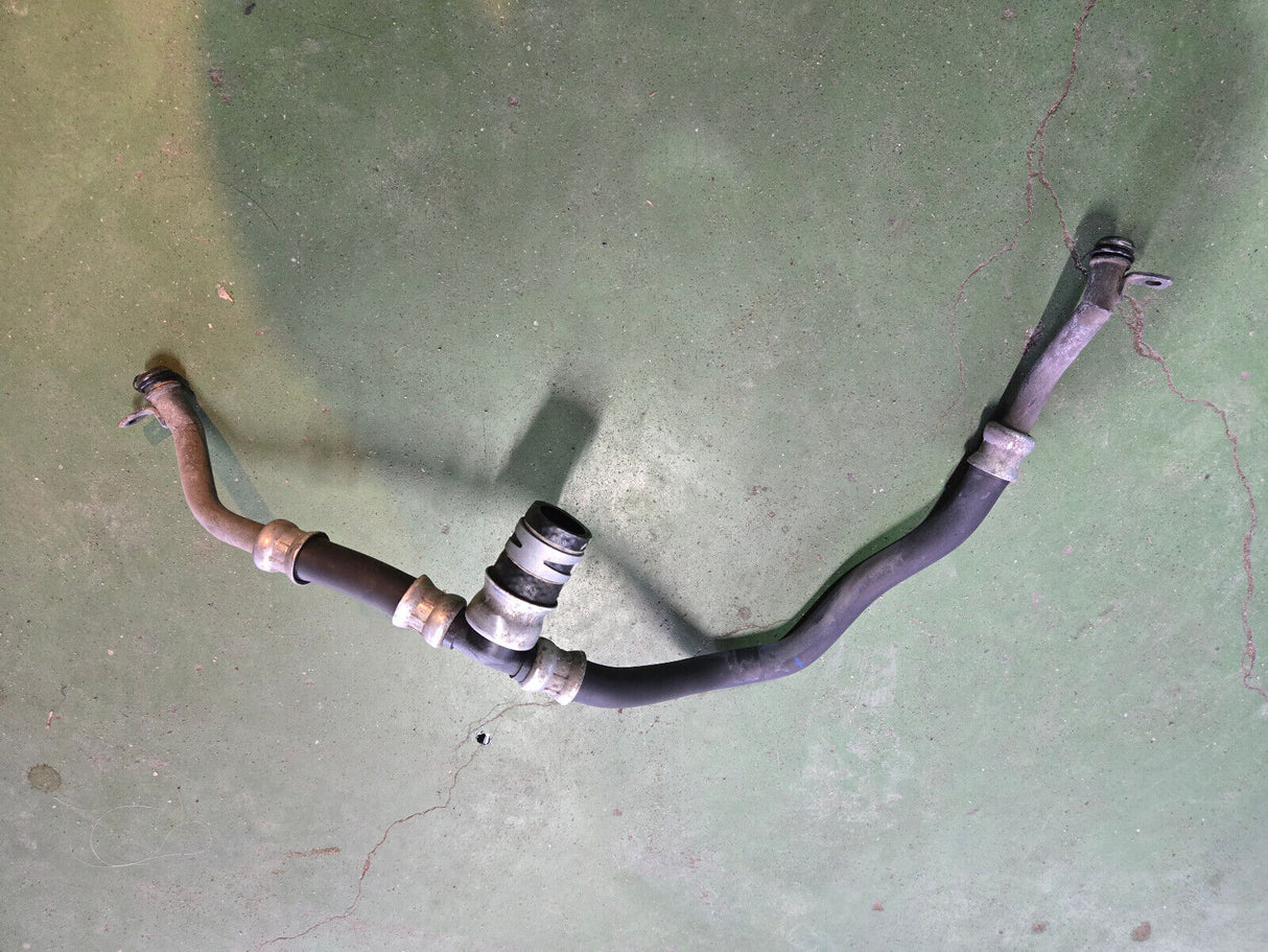 97357033 PCV Crossover Pipe, Duramax | 2004.5 - 2005 ccv vent crankcase vent