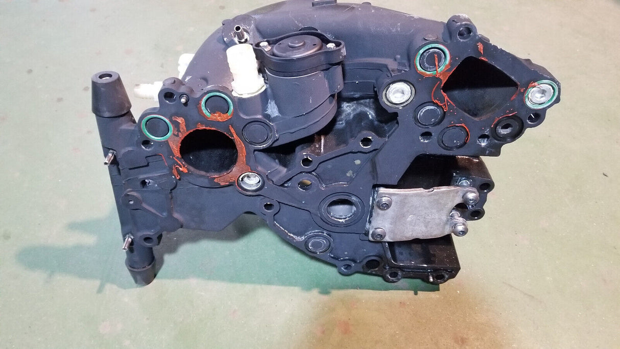 Evinrude G2 Exhaust ADAPTER 5009487 AND EXHAUST EXTENSION ref151