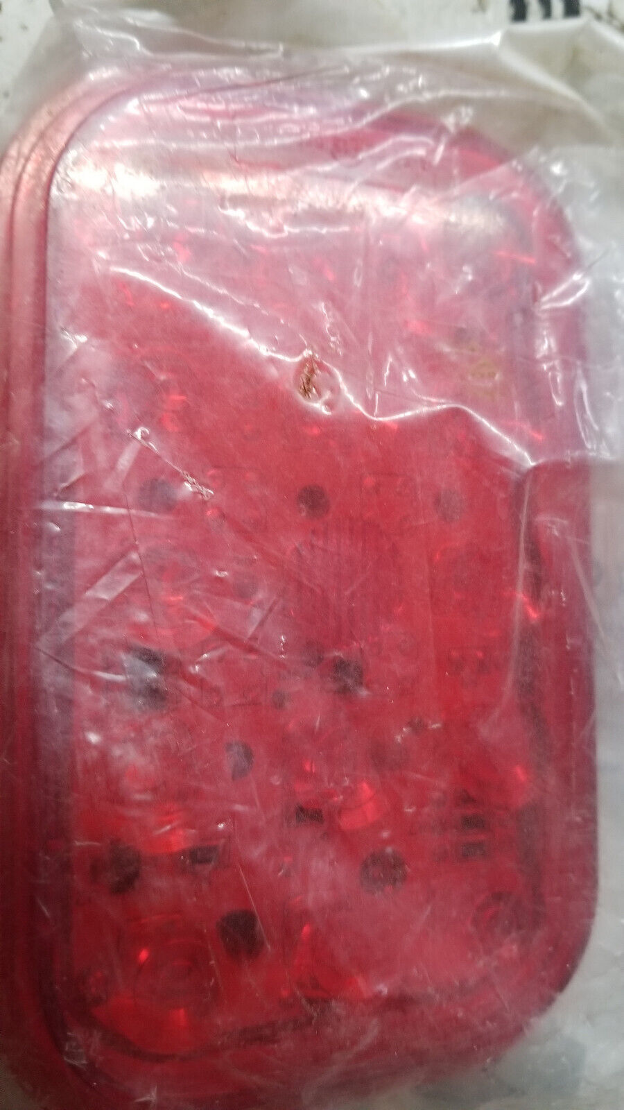 VOLVO TAILLAMP MARKER LIGHT RED LIGHT 15038957 VOE15038957