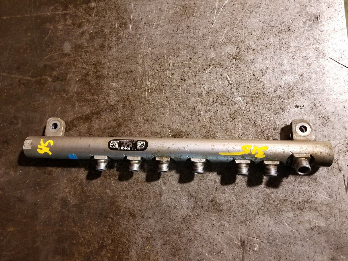 011 2011-2015 Duramax LML High Pressure Fuel Rail 12620532 ref515