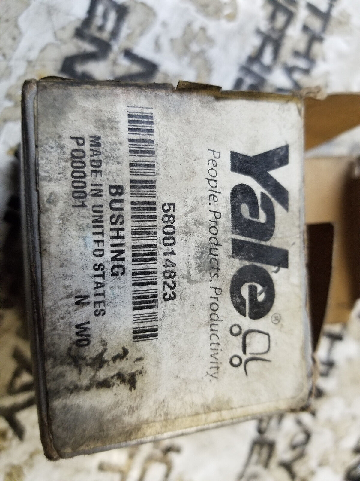 580014823 : Bushing For Yale