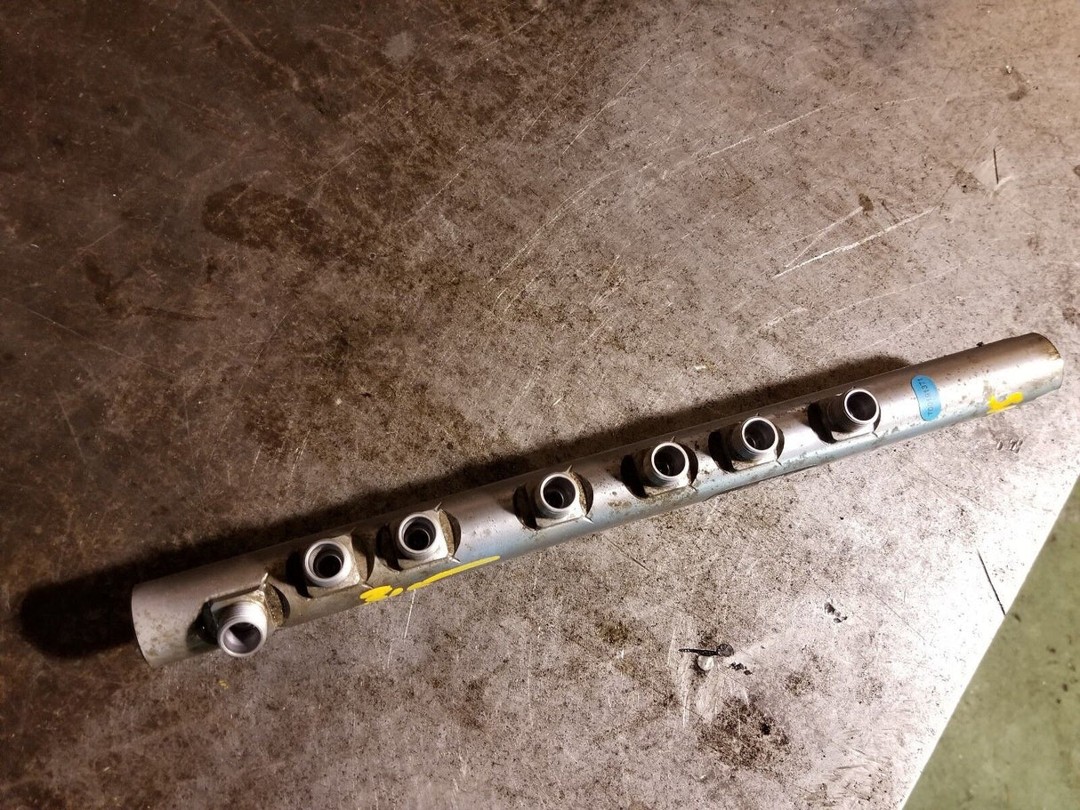 011 2011-2015 Duramax LML High Pressure Fuel Rail 12620532 ref515