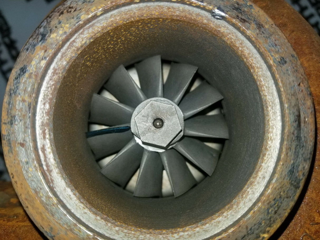 TURBOCHARGER GT TURBO G451567-6 K/TA34 Turbocharger A/R .82 A/R .50