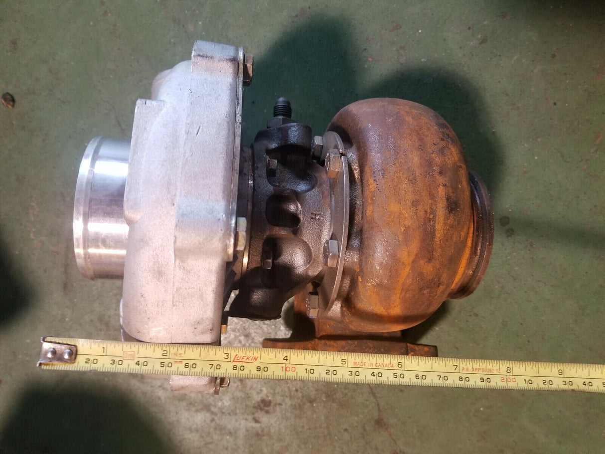 TURBOCHARGER GT TURBO G451567-6 K/TA34 Turbocharger A/R .82 A/R .50