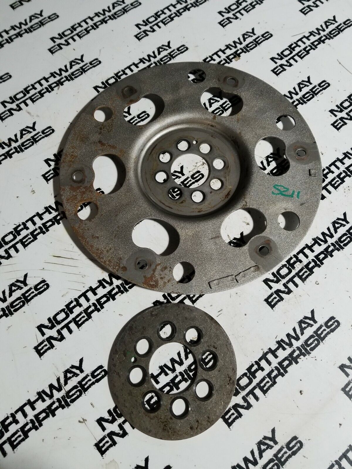 2007-2010 Duramax LBZ LMM Flexplate Allison SPACER Torque Converter Drive Plate