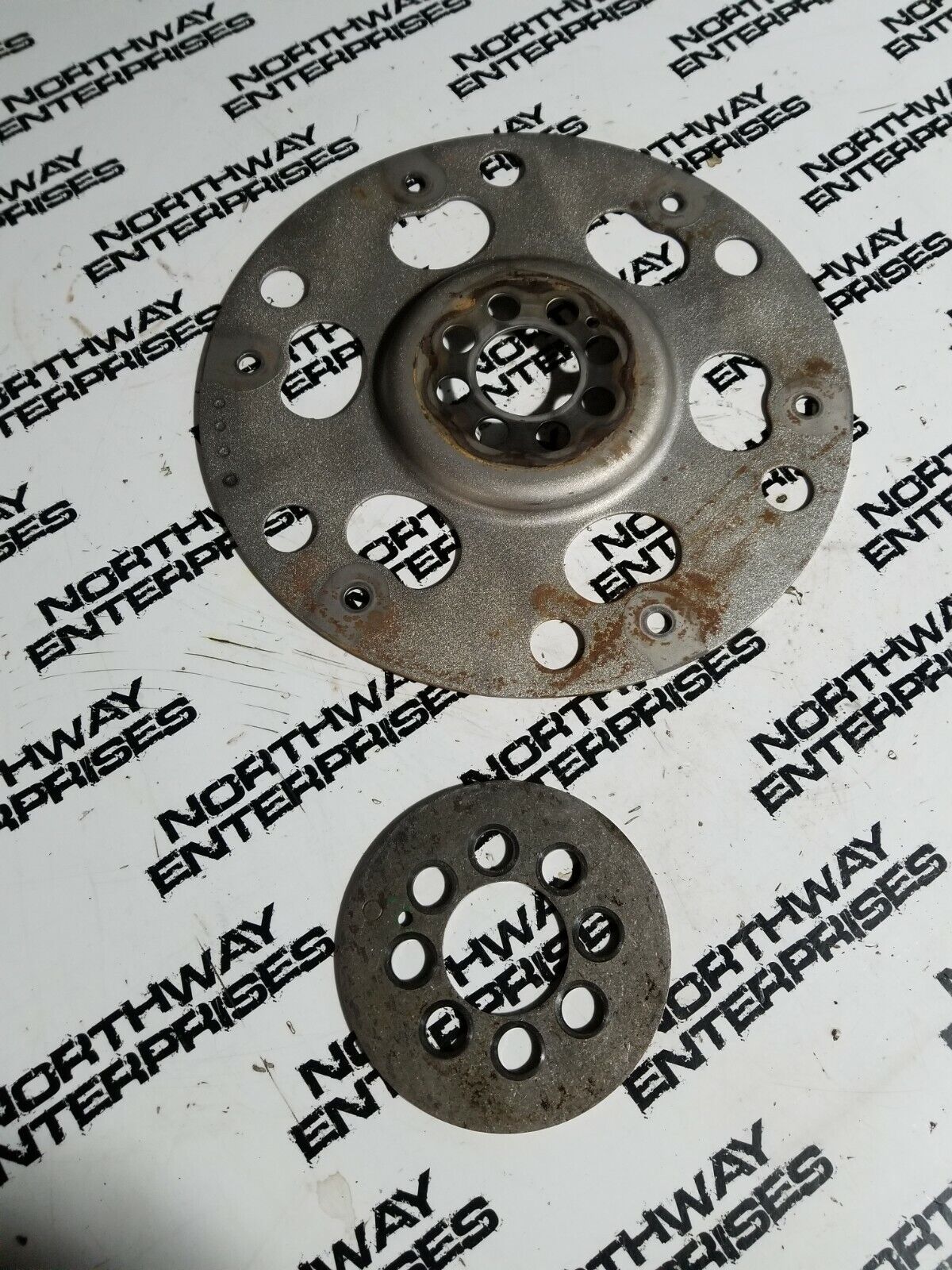 2007-2010 Duramax LBZ LMM Flexplate Allison SPACER Torque Converter Drive Plate