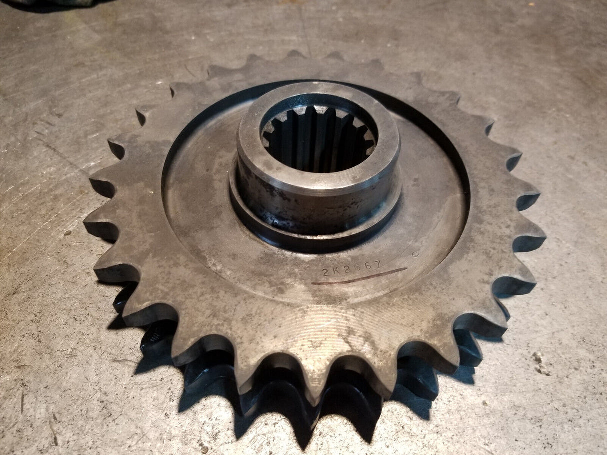 2K-2667 CATERPILLAR 2K2667 GEAR SPROCKET 583K 583H 594H 572G 594