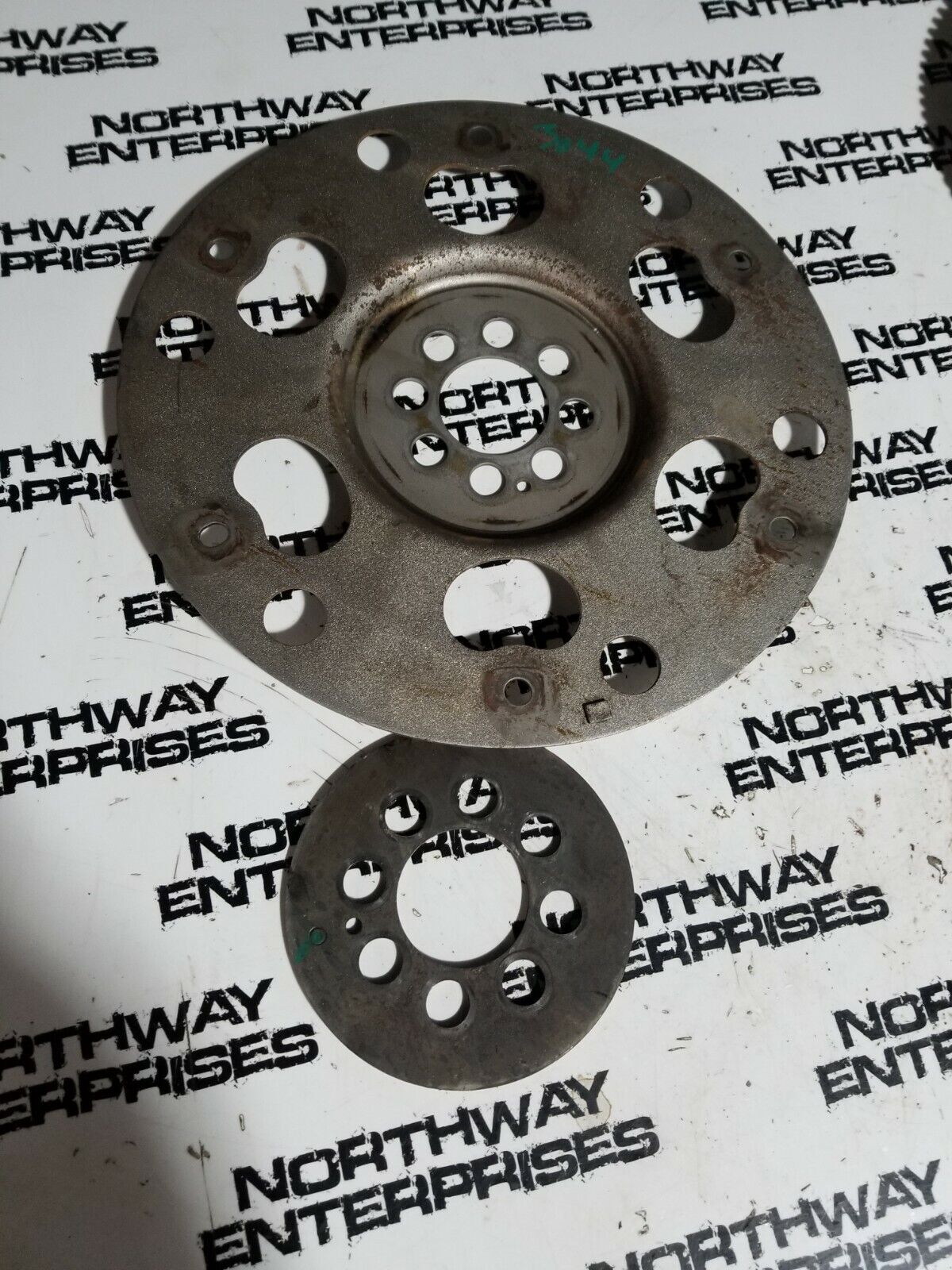 2007-2010 Duramax LBZ LMM Flexplate Allison SPACER Torque Converter Drive Plate