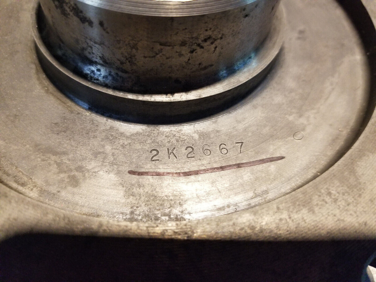 2K-2667 CATERPILLAR 2K2667 GEAR SPROCKET 583K 583H 594H 572G 594