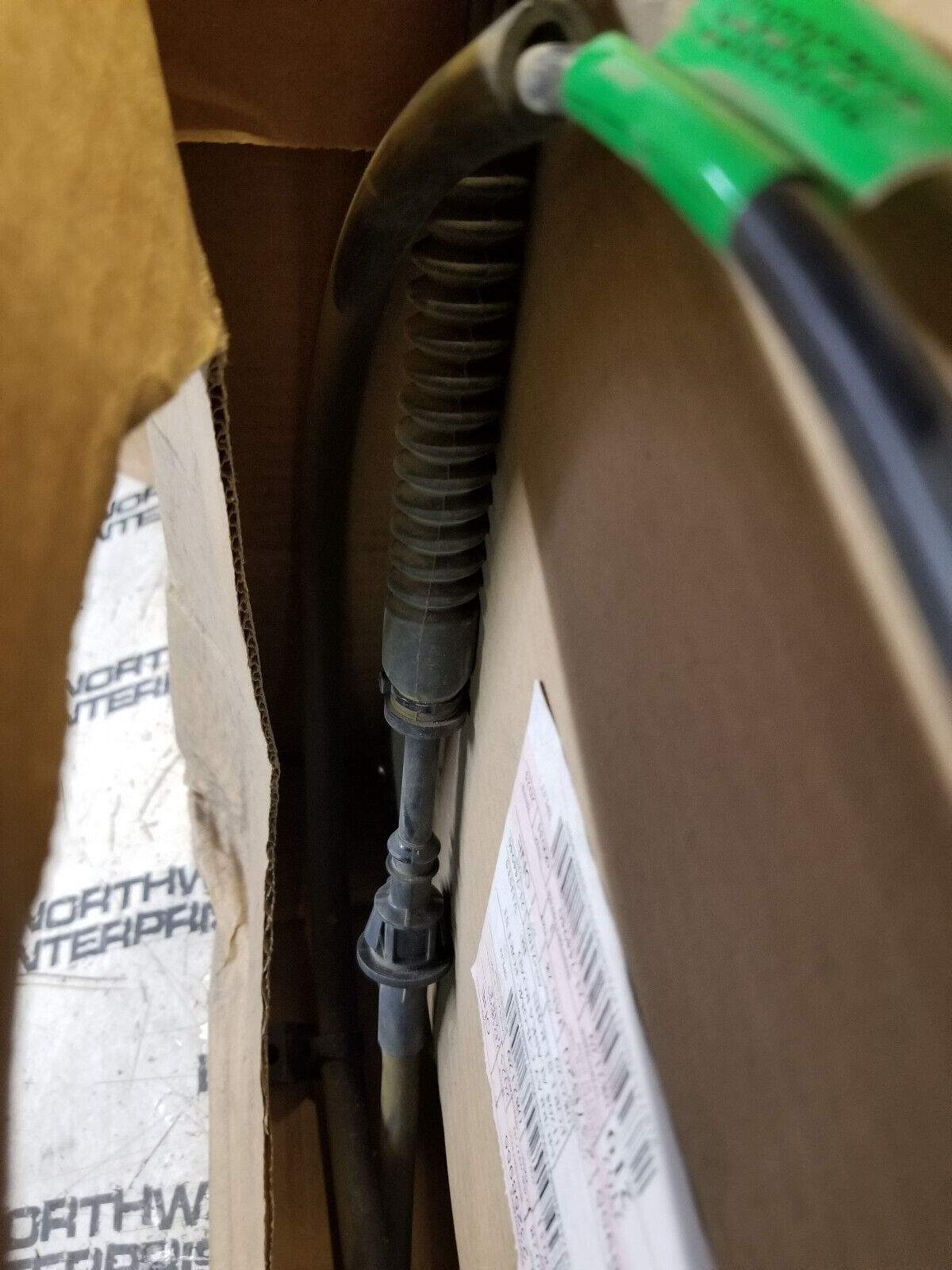 23258955 AC DELCO TRANSMISSION SHIFT CABLE