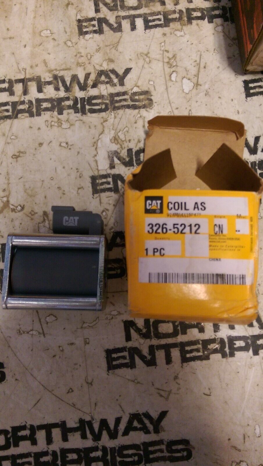 3265212 GENUINE CAT COIL Caterpillar 326-5212