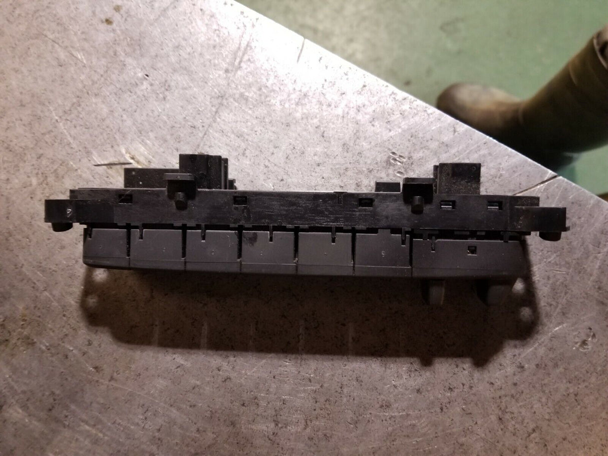 p68247663aa 68247663aa Dodge Ram Center Console Control Panel p68105206ab