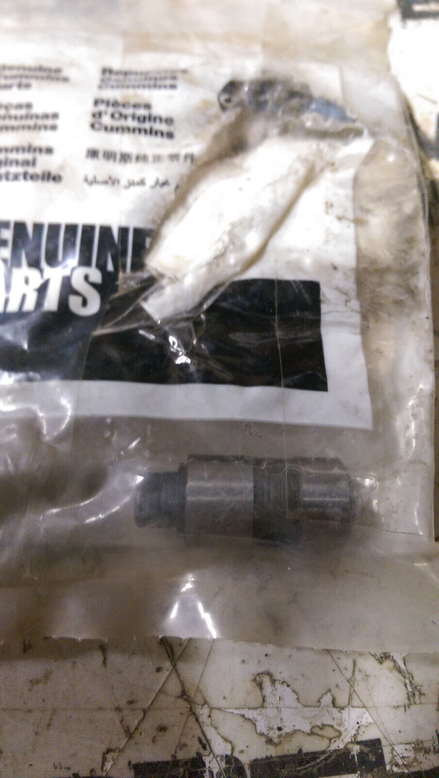 3076422 CUMMINS BRAKE CONTROL VALVE