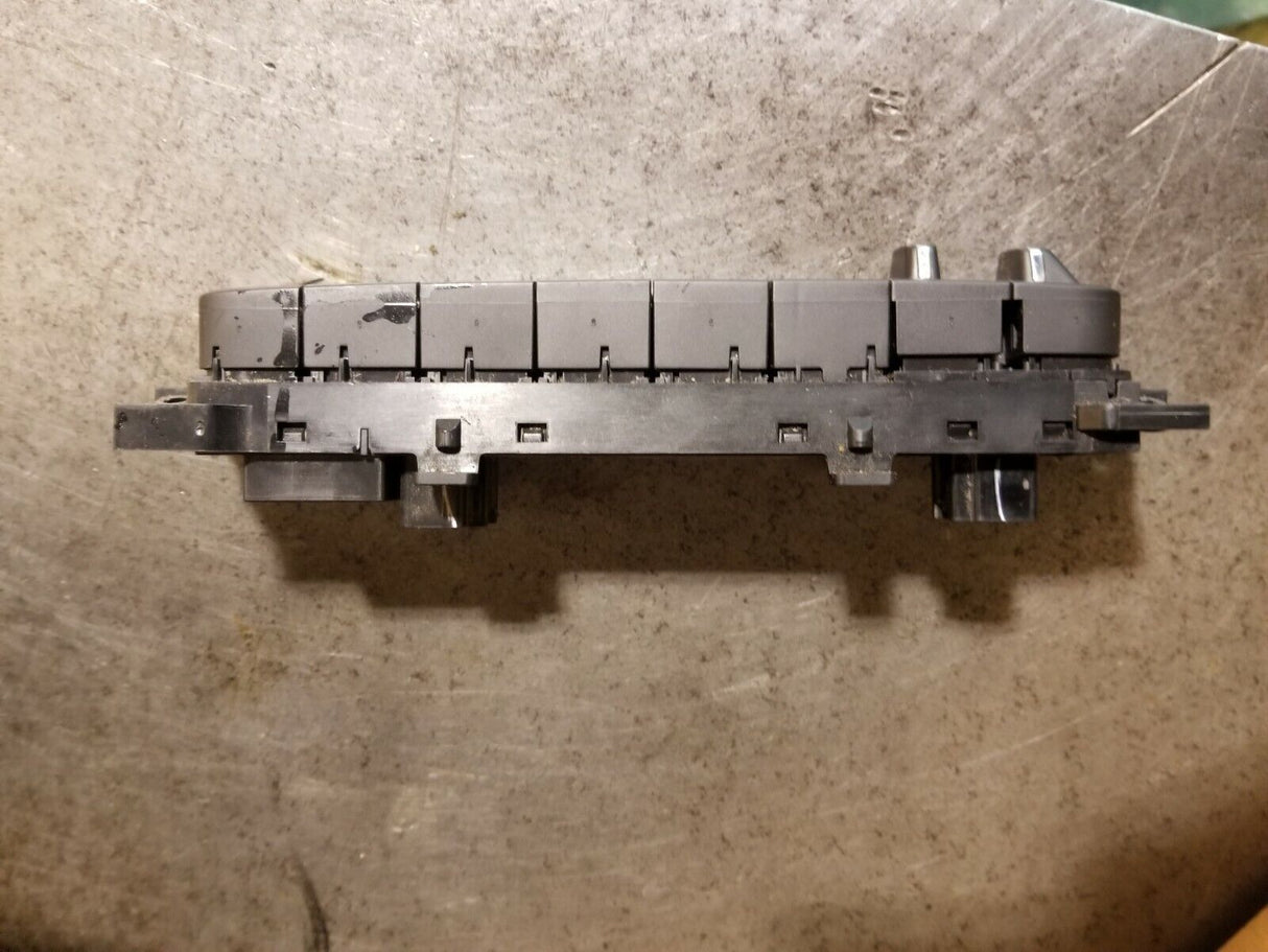 p68247663aa 68247663aa Dodge Ram Center Console Control Panel p68105206ab