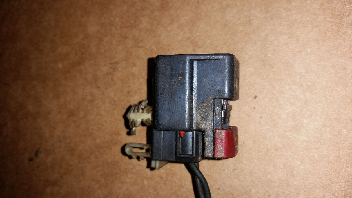 2 WIRE 2008-2010 6.4L POWERSTROKE ENGINE PIGTAIL