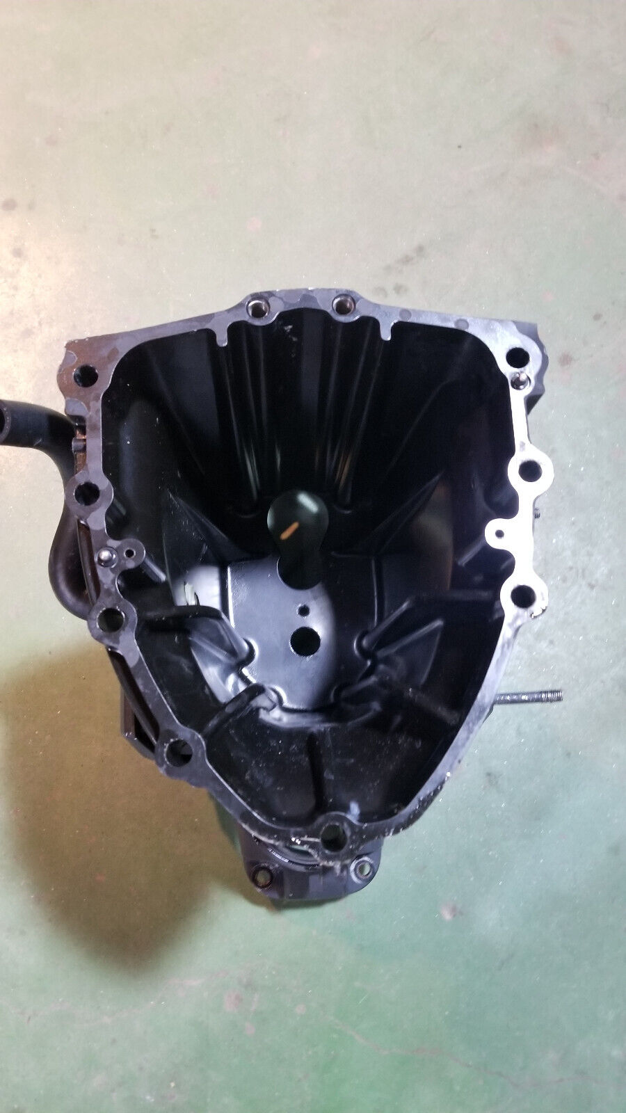 Evinrude G2 300hp Exhaust Housing 5009982 stbd