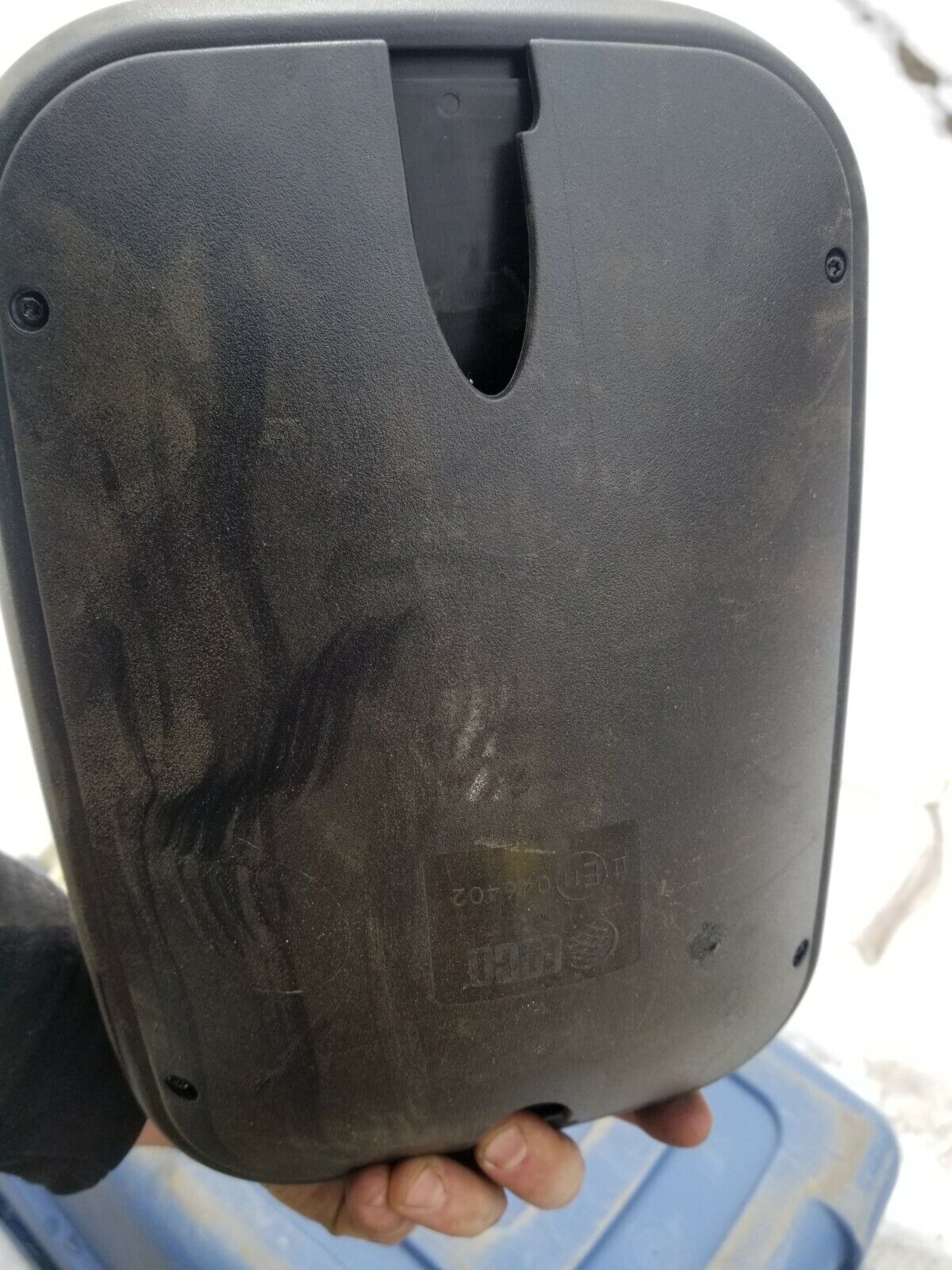 VOE15086097 VOLVO MIRROR